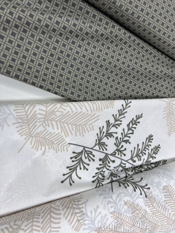 Папороть мікс, бязь Підк Цільн (Сімейний)