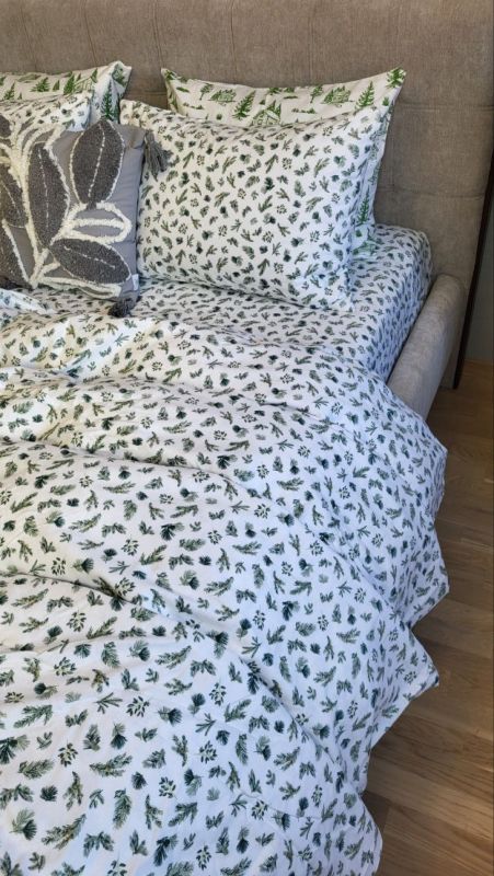 Аромат лісу, Turkish flannel (Полуторний)