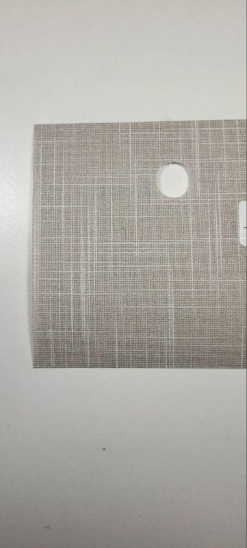 Жалюзі на вікно Shantung вертикальні 127 мм тканинні Сірий