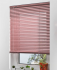 Жалюзі горизонтальні алюмінієві Рожевий