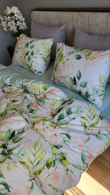 Насолода, cotton (Полуторний)