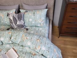 Барви, бязь PREMIUM (Полуторний)