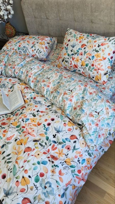 Пейзаж, cotton (Полуторний)