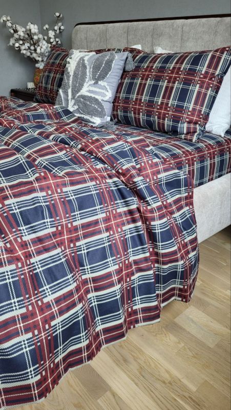 Плазма, Turkish flannel (Полуторний)