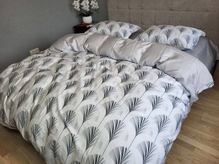 Сатин PREMIUM, VIVIENNE (Полуторний)