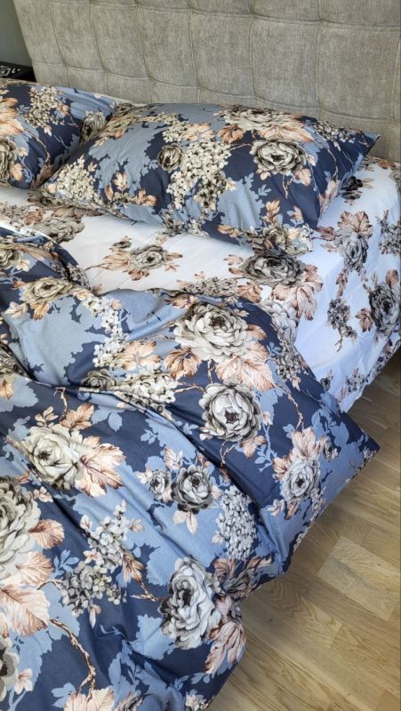 Глорія, cotton (Полуторний)