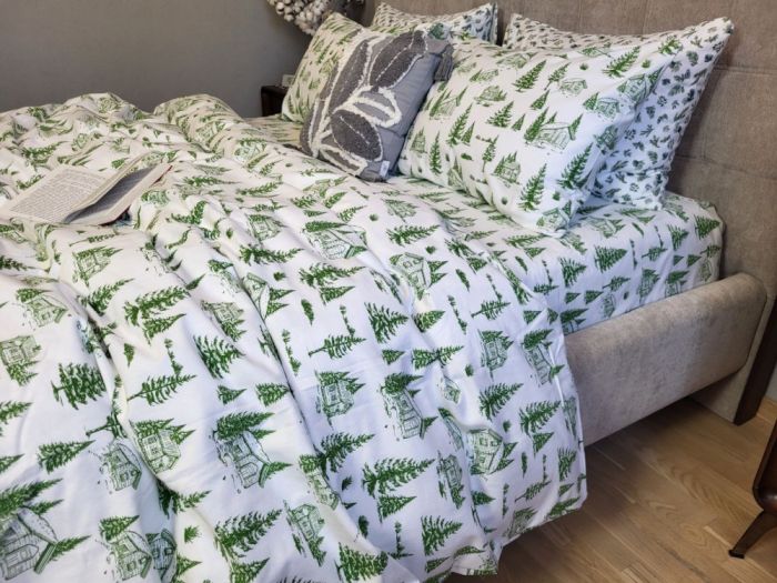 Смерека, Turkish flannel (Полуторний)