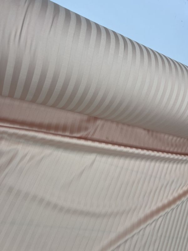 Stripe LUX SWEET PEACH 1/1см (Полуторний)