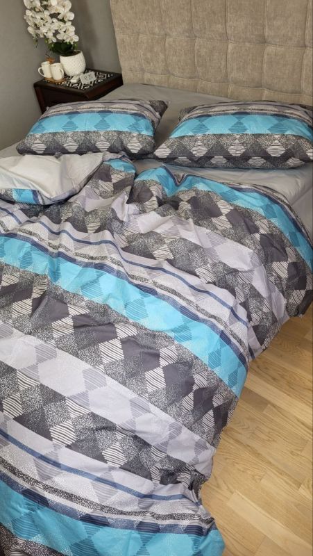 Гудзон, cotton (Полуторний)