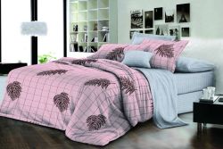 Папороть, ранфорс Цільн. (Полуторний)