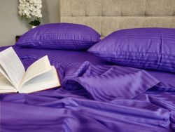 Stripe LUX ULTRA VIOLET 1/1см (Полуторний)