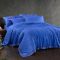 Двоспальний Євро комплект Sarev Adi Mavi Тенсел