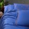 Двоспальний Євро комплект Sarev Adi Mavi Тенсел