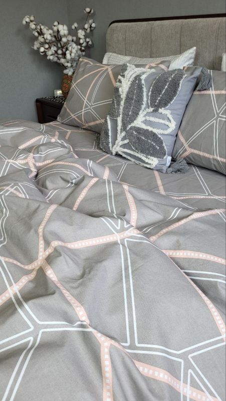 Перепліт, бязь PREMIUM (Полуторний)