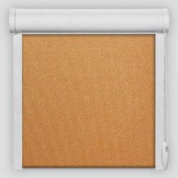 Рулонна штора Neo закритого типу Помаранчевий