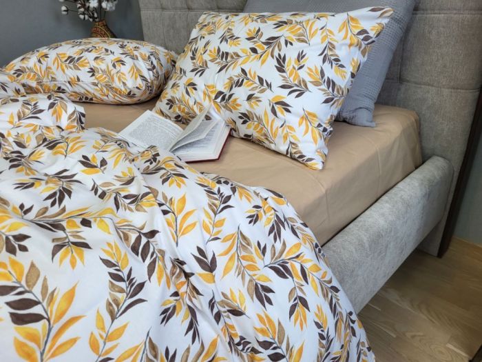 Ярина, cotton підк. Цільн. (Полуторний)