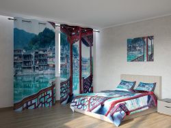 Фотокомплект для спальні