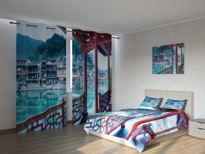 Фотокомплект для спальні