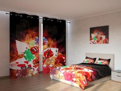 Фотокомплект для спальні