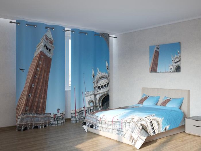 Фотокомплект для спальні