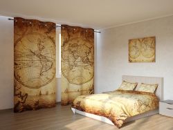 Фотокомплект для спальні