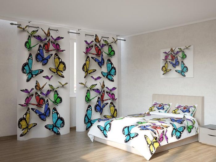 Фотокомплект для спальні