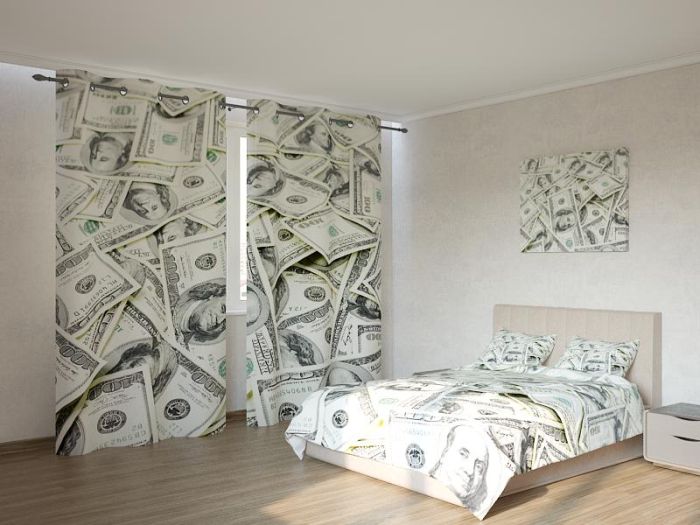 Фотокомплект для спальні