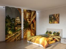 Фотокомплект для спальні