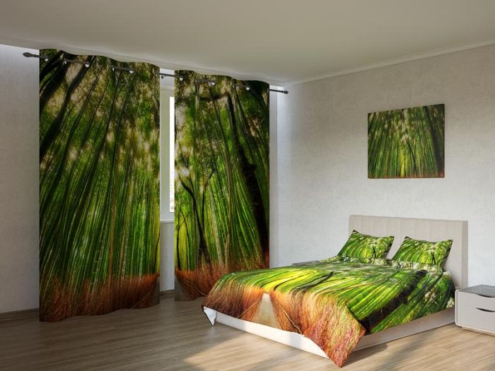 Фотокомплект для спальні