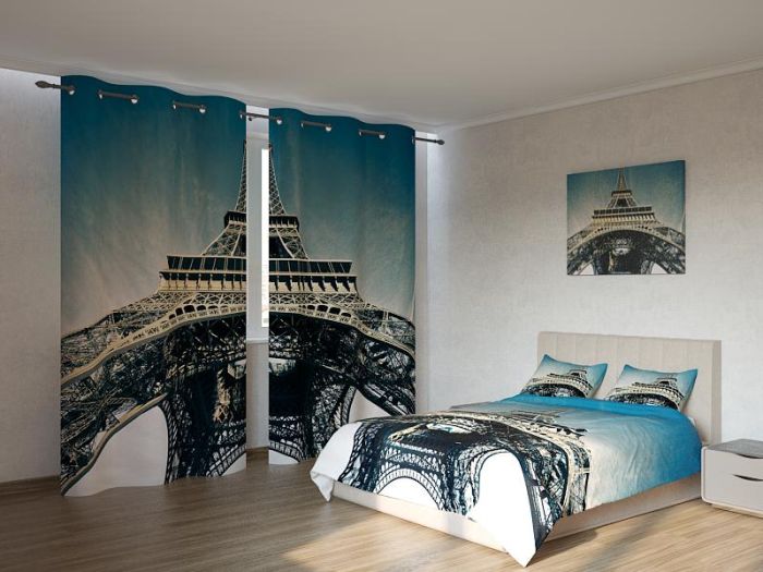 Фотокомплект для спальні