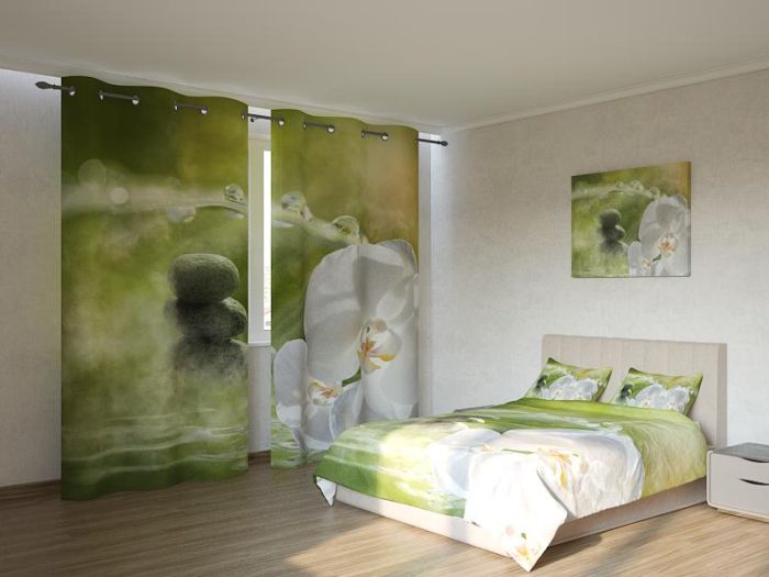 Фотокомплект для спальні