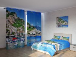 Фотокомплект для спальні