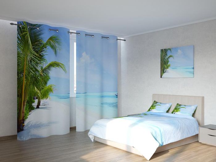 Фотокомплект для спальні