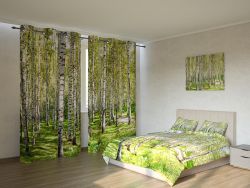 Фотокомплект для спальні