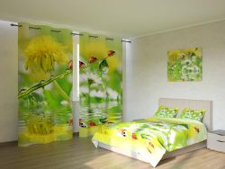 Фотокомплект для спальні