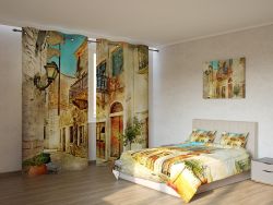 Фотокомплект для спальні