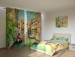 Фотокомплект для спальні