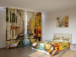 Фотокомплект для спальні