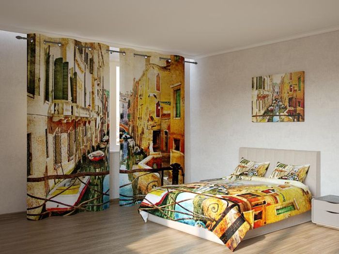 Фотокомплект для спальні