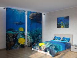 Фотокомплект для спальні