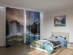 Фотокомплект для спальні