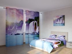 Фотокомплект для спальні