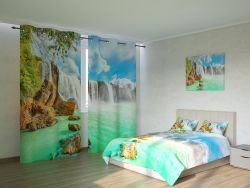 Фотокомплект для спальні