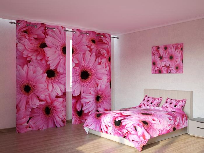 Фотокомплект для спальні