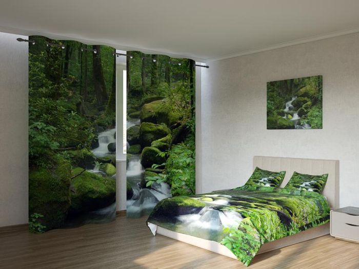 Фотокомплект для спальні