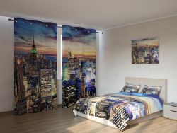 Фотокомплект для спальні