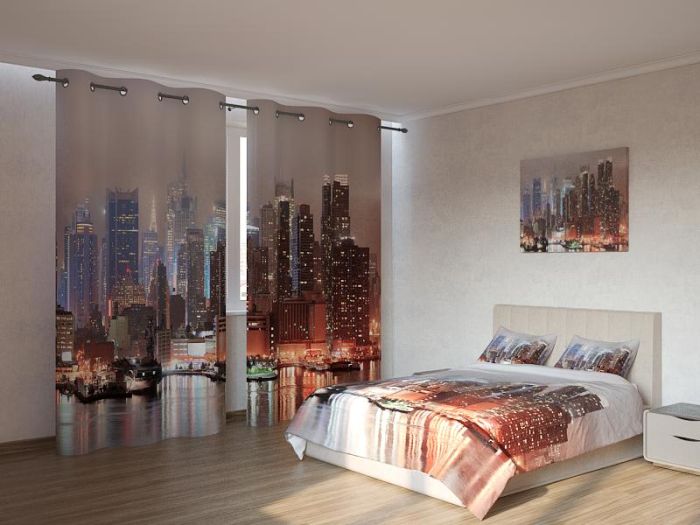 Фотокомплект для спальні