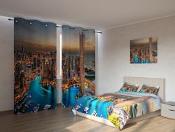 Фотокомплект для спальні