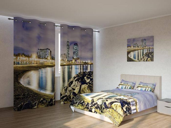 Фотокомплект для спальні