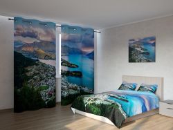 Фотокомплект для спальні